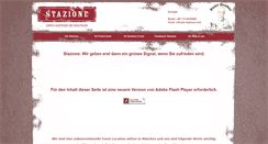 Desktop Screenshot of la-stazione.com